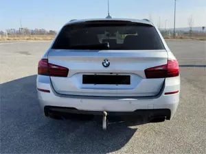 BMW M550 5er Touring Diesel M550d xDrive Touring Sport-Aut. Bild 4
