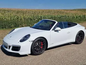 Porsche 991 911 Carrera GTS Cabriolet PDK 991.2