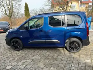 Fiat E-Doblo Magic Top L1 50 kWh (136PS) Bild 5