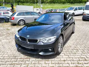 BMW 435 4er Gran Coupe Diesel 435d Gran Coupe xDrive Aut. Bild 3