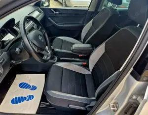 Skoda Rapid/Spaceback 1.6 TDI Spaceback Joy Bild 5