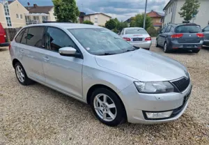 Skoda Rapid/Spaceback 1.6 TDI Spaceback Joy Bild 2