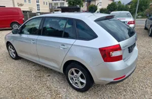 Skoda Rapid/Spaceback 1.6 TDI Spaceback Joy Bild 3