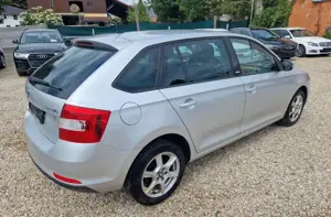 Skoda Rapid/Spaceback 1.6 TDI Spaceback Joy Bild 4