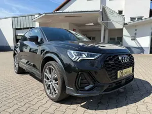 Audi Q3 Sportback 40 TDI quattro S line 20" Matrix
