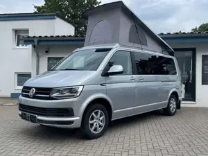 Volkswagen T6 California T6 2.0 TDI Transporter lang°CamperUmbau°AHK°LED