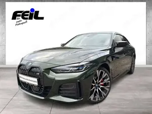 BMW i4 M50 Sportpaket HK HiFi DAB LED GSD RFK Shz