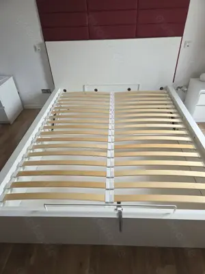 Malm Bett 160x200cm