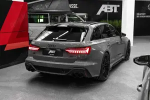Audi RS6 ABT RS6 S Sondermodell Bild 2