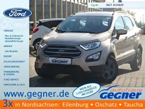 Ford EcoSport 125PS Trend Klimaautom. Winter LMF