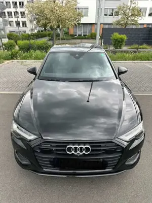 Audi A6 allroad quattro 3.0 TDI S tronic DPF Bild 4