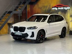 BMW X3 M i~PANO~KAMERA 360~HEAD-UP~LASER~ALU 21~HK