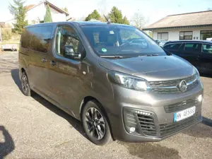 Opel Zafira Life 2.0 D M Aut. Edition