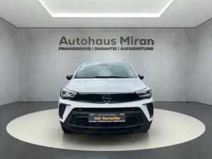 Opel Crossland X Turbo Edition( nur 18Tkm* SH* PDC)