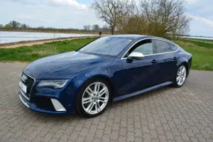 Audi RS7 Sportback 4.0 TFSI quattro 666ps