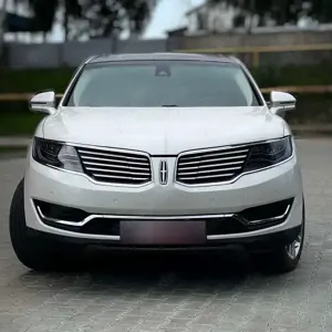 Lincoln MKX Reserve