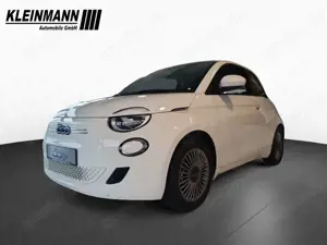 Fiat 500e Icon 23,8 kWh *Navi+Kamera+LM+Klima+Wallbox