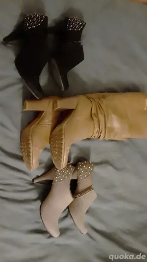 Jede menge für Dich getragene Wäsche, Kleidung & Schuhe! Bild 5