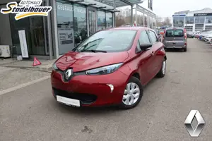 Renault ZOE Zoe Life, zzgl. Batteriemiete, Comfort-Paket