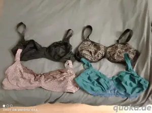 Jede menge für Dich getragene Wäsche, Kleidung & Schuhe! Bild 3
