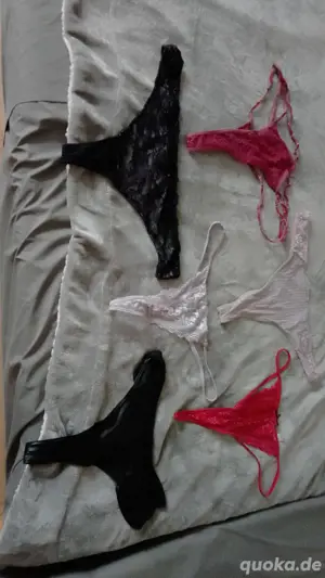 Jede menge für Dich getragene Wäsche, Kleidung & Schuhe! Bild 6