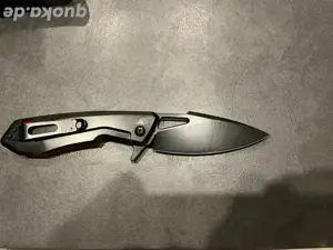 Taschenmesser D2 Stahl G10 Griff