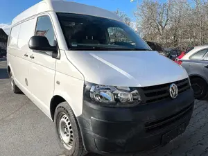 Volkswagen T5 Transporter Kasten-Kombi Lang+Hoch/1.HAND/TOP Bild 5