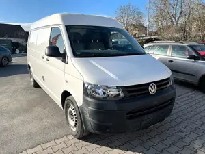 Volkswagen T5 Transporter Kasten-Kombi Lang+Hoch/1.HAND/TOP Bild 3