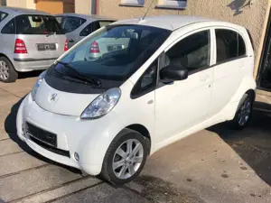 Peugeot iOn gang schalte vermutung wachel kontakt