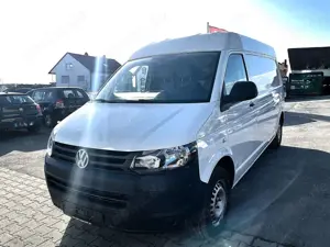 Volkswagen T5 Transporter Kasten-Kombi Lang+Hoch/1.HAND/TOP Bild 4