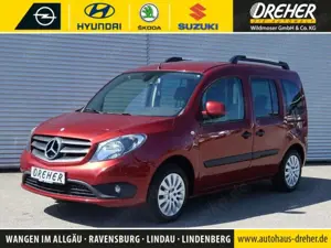 Mercedes-Benz Citan Tourer Edition Klima/Sitzhzg./LM  Park-Assist./FIS