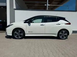 Nissan Leaf e+ Tekna+360*Kamera+ACC+LED+BOSE Bild 2