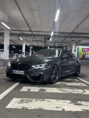 BMW M4 Coupe DKG Competition non OPF