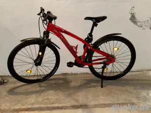 Mountainbike von Decathlon