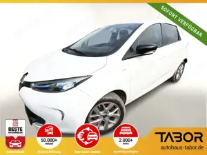 Renault ZOE ZE40 R110 Limited Miet-Bat. Nav PDC Schuko