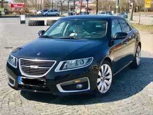 Saab 9-5 2.0T Aero Bild 2