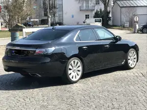 Saab 9-5 2.0T Aero Bild 4