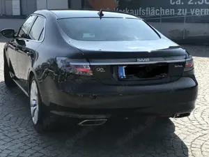 Saab 9-5 2.0T Aero Bild 5