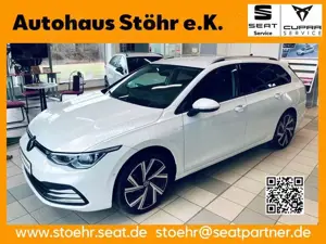 Volkswagen Golf Variant 1.5TSI Life Standheizung