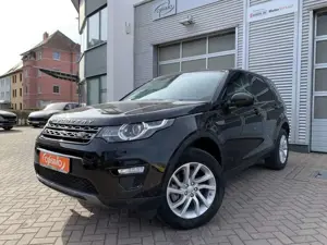 Land Rover Discovery Sport SE AWD Xenon+Pano+Sound