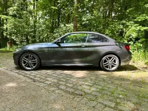 BMW 220 220i Coupe Aut. M Sport