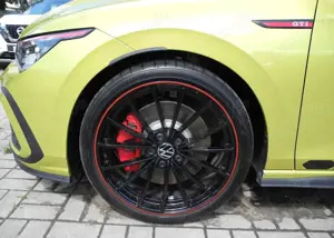 Volkswagen Golf GTI Bild 2