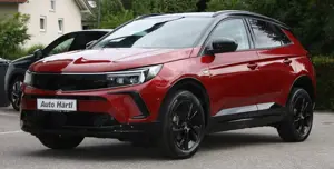 Opel Grandland GS*RFK*Matrix LED*elektr Heckklappe*Sitzhzg*AGR Si