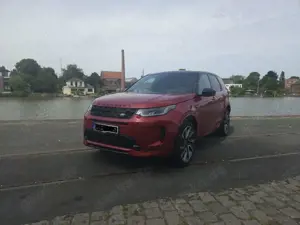 Land Rover Discovery Sport D240 + R - Dynamic + HSE AWD