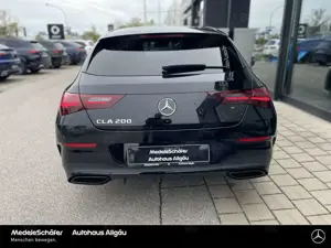 Mercedes-Benz CLA 200 CLA 200 SB Special Ed. AMG Night AHK Kam LED 19" Bild 5