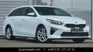 Kia Ceed / cee'd SW Vision Sitzheizung Lhzg Navi Klima