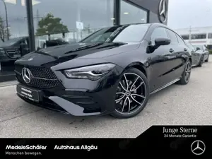 Mercedes-Benz CLA 200 CLA 200 SB Special Ed. AMG Night AHK Kam LED 19"