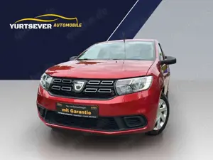 Dacia Sandero II Essentiel*KLIMA*EFH*ZV*RADIO*