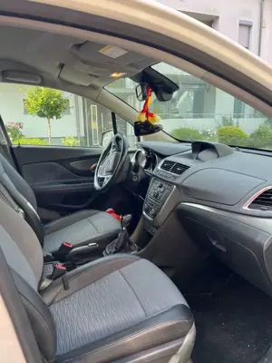 Opel Mokka Mokka 1.4 Turbo ecoFLEX Start/Stop Color Edition Bild 4