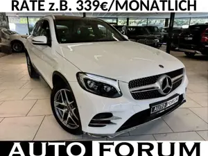 Mercedes-Benz GLC 250 4M 3x AMG-LINE LEDER NAVI PANO PDC SHZ